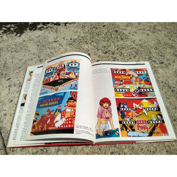 Pinball Machines By Heribert Eiden, Jurgen Lukas - Picture 5 of 6